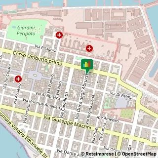 Via Duca Degli Abruzzi, 14,74123Taranto