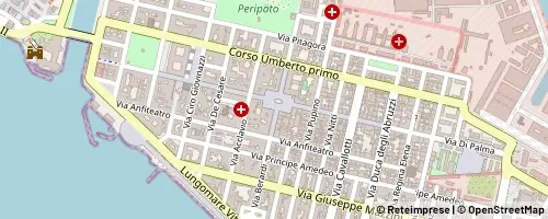 Mappa Tarent