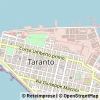 Karte Taranto