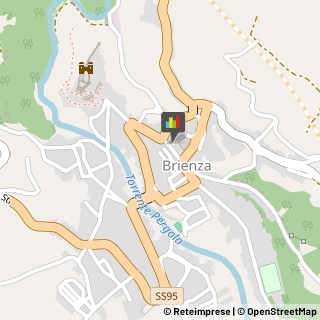Alberghi Brienza,85050Potenza