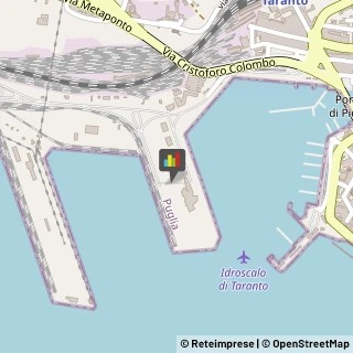 Porti e Servizi Portuali Taranto,74123Taranto