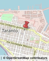 Via Duca Degli Abruzzi, 14,74123Taranto