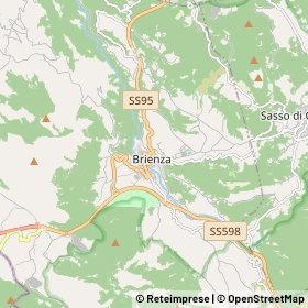 Mappa Brienza
