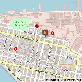 Macchine Ufficio - Noleggio, Commercio e Riparazione,74123Taranto