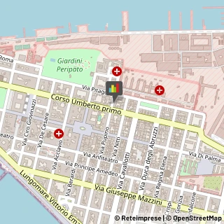 Sartorie,74123Taranto