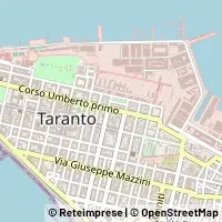 Map Taranto