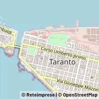 Карта Taranto