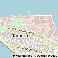 地図 Taranto