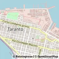 Kort Taranto