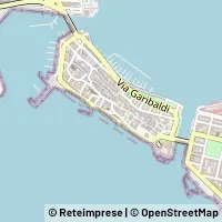 Mapa Taranto
