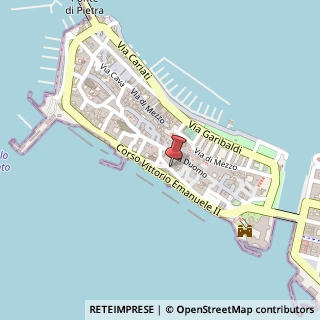Mappa Contrada S. Teresa, 74123 Taranto, Taranto (Puglia)