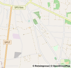 Mappa Contrada Salinelle Sn, 72024 Oria BR, Italia (1.12692)