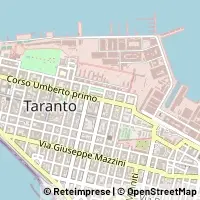 মানচিত্র Taranto