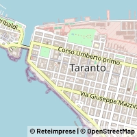 Carte Taranto