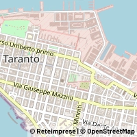 Kort Taranto
