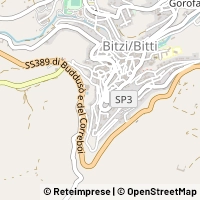 Mapa Bitti