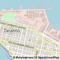 Karte Taranto