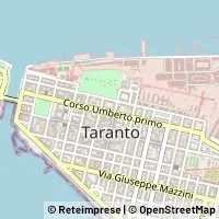 Map Taranto