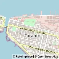 Map Taranto