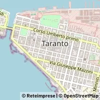 Kort Taranto