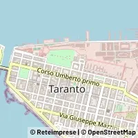 Map Taranto