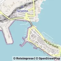 Kort Taranto