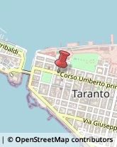 Corso Umberto I, 55,74123Taranto