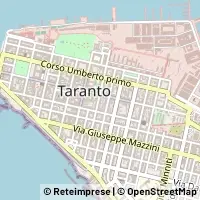 Kort Taranto