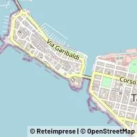 Hartă Taranto