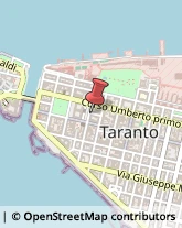 Via XX Settembre, 3,74123Taranto