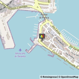 Porti e Servizi Portuali Taranto,74123Taranto