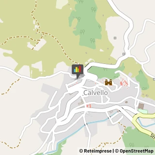 Imprese Edili Calvello,85010Potenza