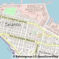 Kort Taranto