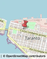 Via Ciro Giovinazzi, 3,74123Taranto