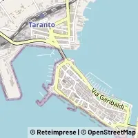 Kort Taranto