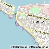 Map Taranto
