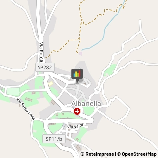 Bar e Caffetterie Albanella,84044Salerno