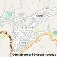 Mapa Bitti