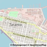 Kort Taranto