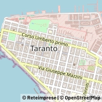 Carte Taranto