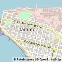 Kort Taranto