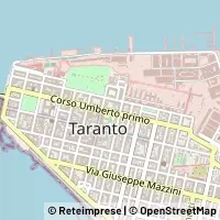 Kort Taranto