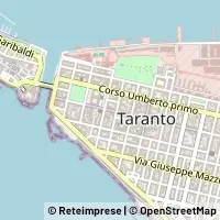 Kort Taranto