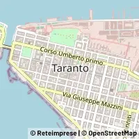 Kort Taranto