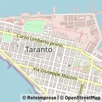 Kort Taranto