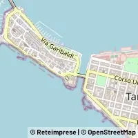 Kort Taranto
