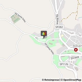 Impianti Sportivi Albanella,84044Salerno