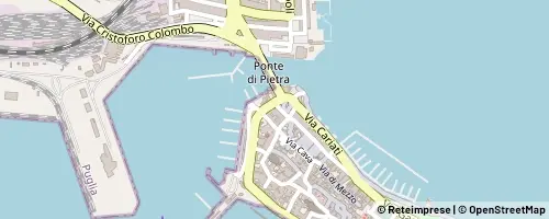 Mappa Taranto
