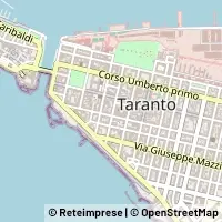 Kort Taranto