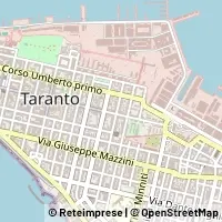 Kort Taranto